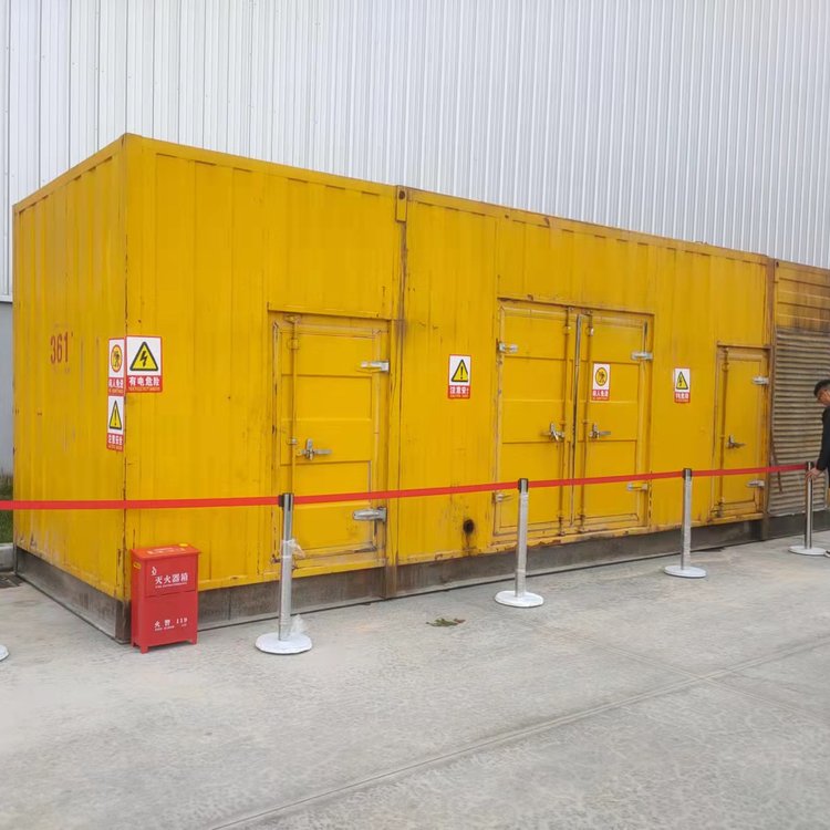 周宁发电机租赁