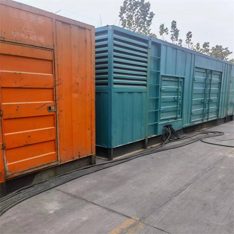 周宁发电机租赁